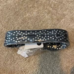 New ! VICI Embellished Bag Strap